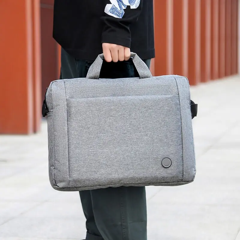 Wholesale China Supplier High Quality Multifunction Polyester Waterproof Laptop Bag