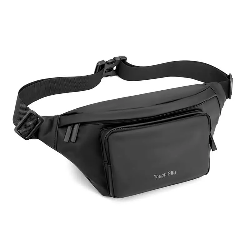 Wholesale China Supplier High Quality Multifunction Polyester Waterproof Sling Bag