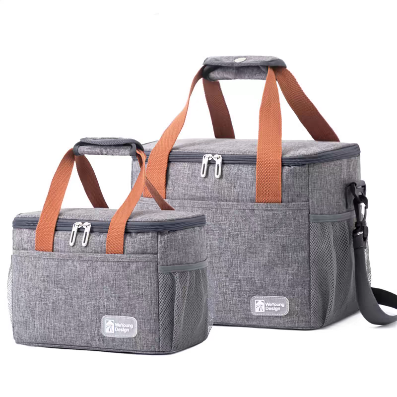 Wholesale China Supplier High Quality Multifunction Polyester Waterproof Cooler Bag