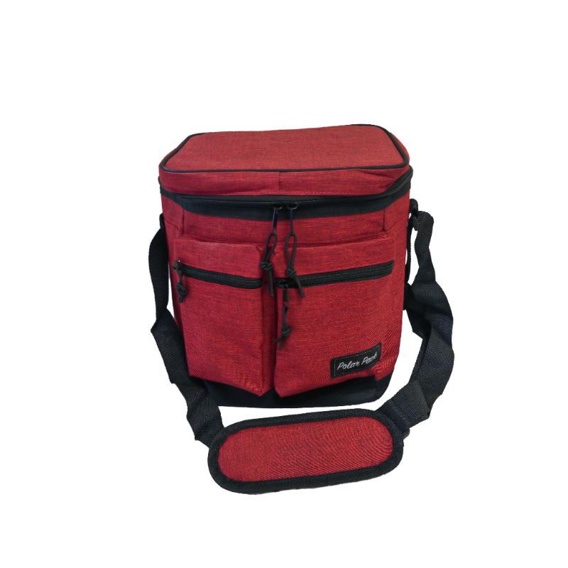 Wholesale China Supplier High Quality Multifunction Polyester Waterproof Cooler Bag