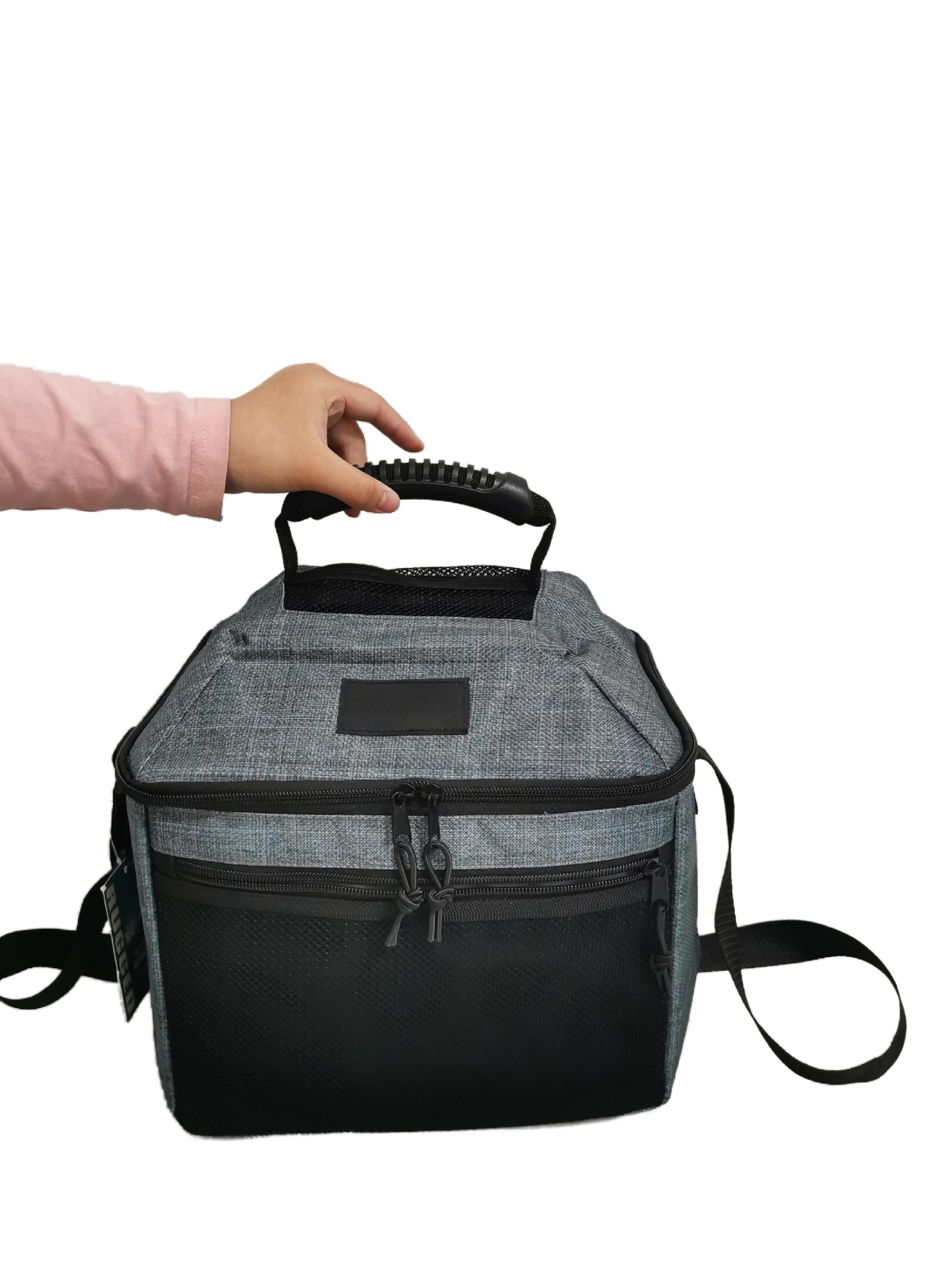 Wholesale China Supplier High Quality Multifunction Polyester Waterproof Cooler Bag